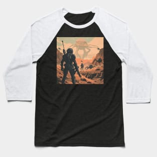 starship troopers Baseball T-Shirt